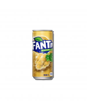 Fanta Golden Grape Can 500ml