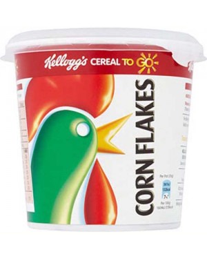 Kellogg's Corn Flakes Pots 35g