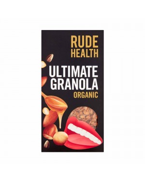 Rude Health The Ultimate Granola 400g 201 x 6