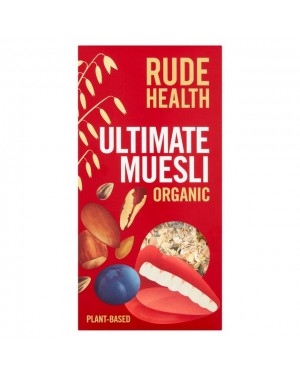 Rude Health The Ultimate Muesli 400g 141 x 6