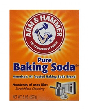 A&H baking Soda 8oz (227g) x 24