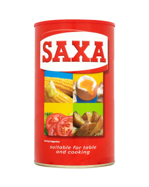 Saxa Table Salt 750g 