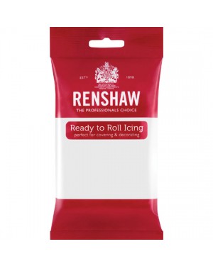 Renshaw White Proffesional Icing 1kg x 10