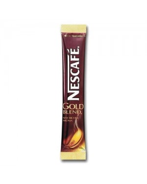 Nescafe Gold Blend Coffee Sachets 1.8g