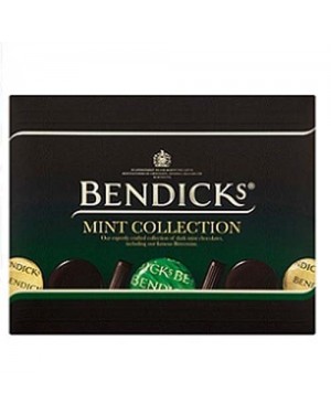 Bendicks Mint Collection 200g x 10