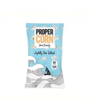 Propercorn Lightly Sea Salted 20g