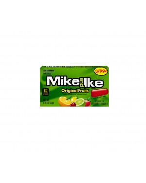 Mike & Ike Priced Original Fruits