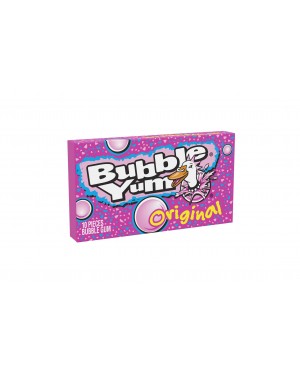 Bubble Yum Gum Original Big Pack 2.8oz (80g)