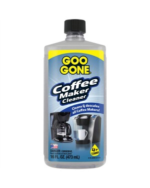 Goo Gone Coffee Maker Cleaner 16oz (473ml) pack of 6