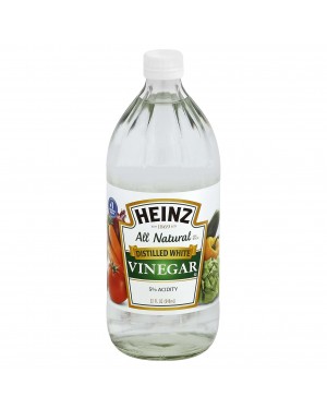 Heinz Distilled White Vinegar 32oz (946ml) x 12