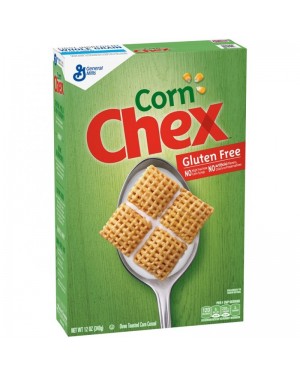 General Mills Corn Chex Cereal 12oz (340g) x 16