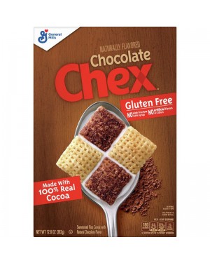 General Mills Chocolate Chex Cereal 12.5oz (362g) x 6