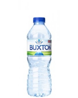 Buxton Natural Still Mineral Water 500ml x 24