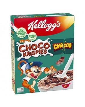 Kellogg's Coco Pops Chocos 330g x 10