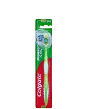 Colgate Tooth Brush Premier Clean x 12