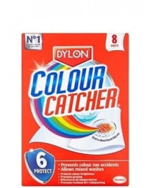 Dylon Colour Catcher 8 Sheet x 12