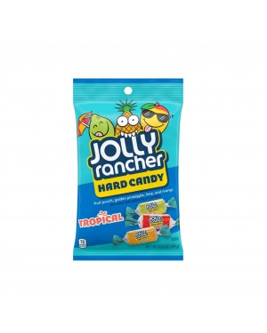 Jolly Rancher Hard Candy Tropical 6.5oz (184g)