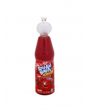 Kool Aid Burst Cherry Drink 6.75oz (200ml)