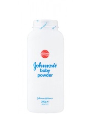 Johnsons Baby Powder 200g x 6