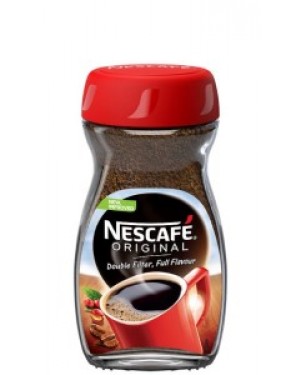 Nescafe Original Coffee Granules 200g x 10