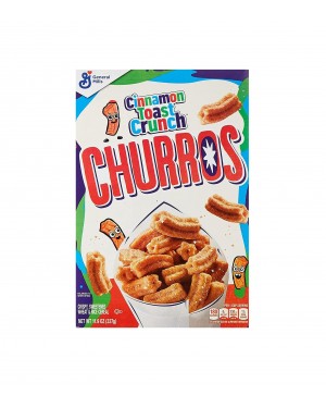 General Mills Churro Cinnamon Toast Cereal 337g