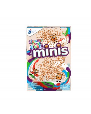 General Mills Cinnamon Toast Crunch Minis 12.3oz (348g)