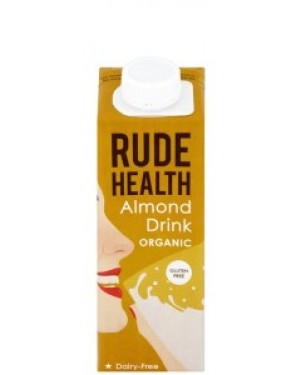 Rude Health Almond Drink 250ml 811 x 10