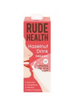 Rude Health Hazelnut Drink 1L 805 x 6