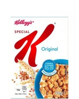 Special K Portion Packs 30g x 40