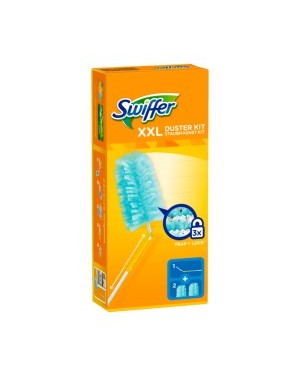 Swiffer Dust Magnet Kit XXL 1 Handle + 2 Dust Magnet Towels x 6