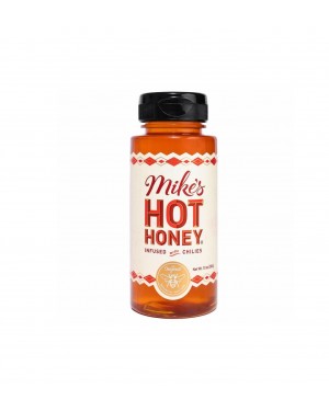 Mike's Hot Honey Honey Bottle