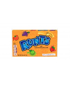 Nestle Runts Candy Theater Box 5oz (141g)